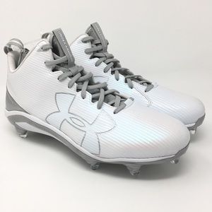 Under Armour Fierce D Football Cleats size 12